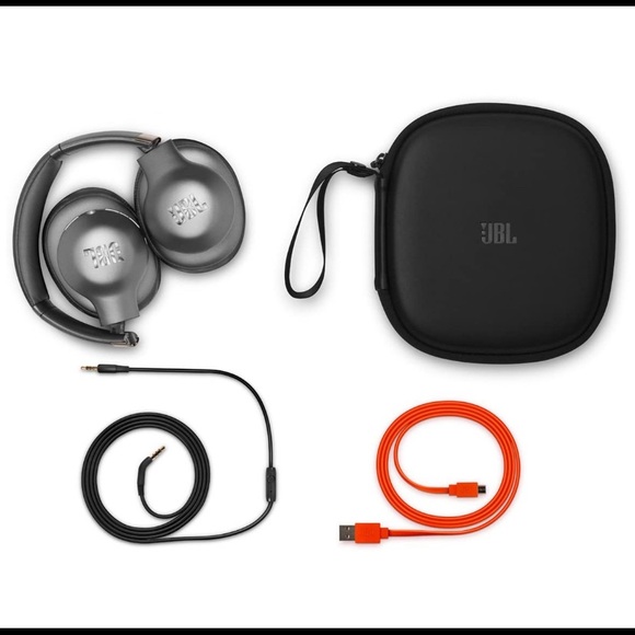 JBL Everest 750 Wireless Bluetooth Headphones - Picture 4 of 5